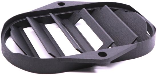&lt;!--value not found--&gt; Porsche 911 Air Distributor (Footwell Ventilation Grille)